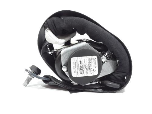 Used Front left seatbelt Front left seatbelt PEUGEOT 208 I (CA_, CC_) 1.2 PureTech 82 (82 hp) 34143408 34143408