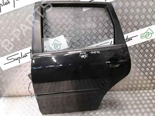 Used Left rear door VW POLO (9N_, 9A_) 1.2 (60 hp) 25188317