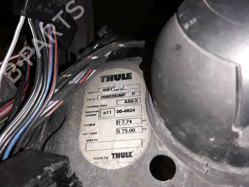 Tow ball/Mechanism RENAULT MEGANE II Estate (KM0/1_) 1.9 dCi (KMRG, KM1G, KM0G, KM2C) | BP25172458C141 