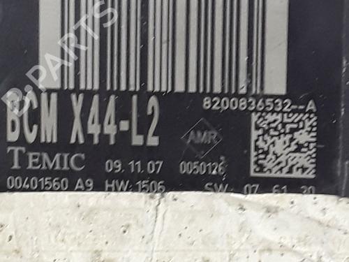 Electronic module RENAULT TWINGO II (CN0_) 1.2 16V (CN0K, CN0V, CN0A) | BP33750082M83 - Image 4