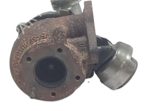 Turbolader/Kompressor RENAULT MEGANE III Coupe (DZ0/1_) 1.5 dCi (DZ0B) | BP29756530M71