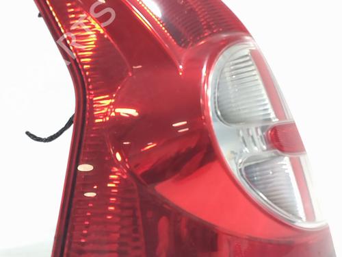 Left taillight DACIA SANDERO 1.4 MPI LPG | BP36757041C34 - Image 2