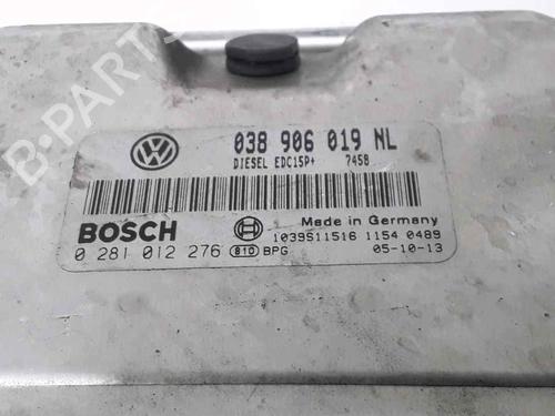 Engine control unit (ECU) SEAT IBIZA III (6L1) 1.9 TDI | BP25194645M57 