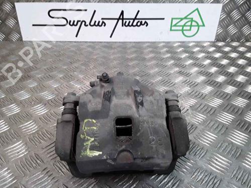 Used Right front brake caliper HYUNDAI TUCSON (JM) [2004-2019]  25166141