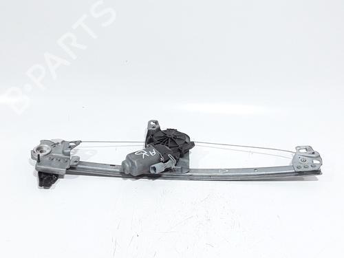 Used Front right window mechanism Front right window mechanism CITROËN C3 I (FC_, FN_) 1.4 HDi (70 hp) 34608196 34608196