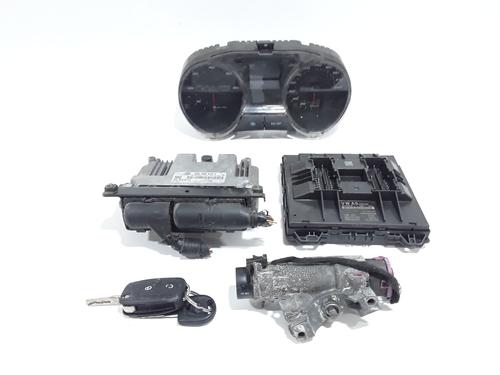 Used Electronic module Electronic module SEAT IBIZA IV (6J5, 6P1) 1.9 TDI (105 hp) 33892323 33892323