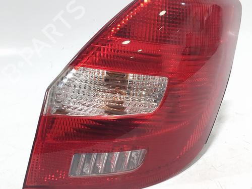 Used Right taillight Right taillight SKODA FABIA II Combi (545) 1.6 TDI (90 hp) 36757020 36757020