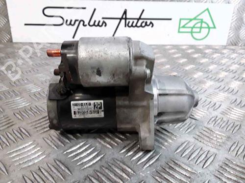 Used Starter SUZUKI JIMNY Closed Off-Road Vehicle (SN) 1.3 16V 4x4 (SN413) (86 hp) 25176697
