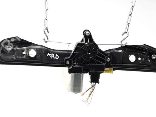 Used Rear right window mechanism MERCEDES-BENZ A-CLASS (W176) A 200 CDI / d (176.008) (136 hp) 25190577