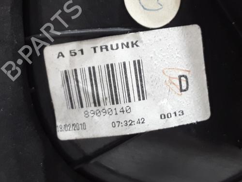 Right tailgate light CITROËN C3 II (SC_) 1.6 HDi 90 | BP30530449C80