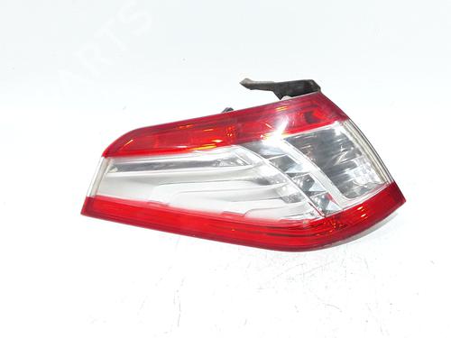 Used Left taillight Left taillight PEUGEOT 508 SW I (8E_) 2.0 HDi RXH Hybrid4 (200 hp) 36379219 36379219
