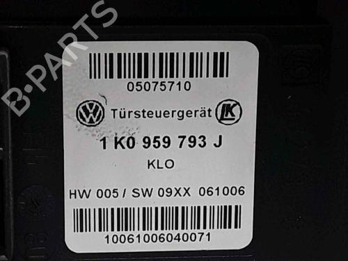 Front left window mechanism VW GOLF V (1K1) 1.9 TDI | BP25185769C22 