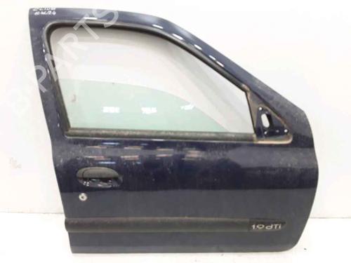 Used Right front door RENAULT CLIO II (BB_, CB_) 1.9 dTi (B/CB0U) (80 hp) 25194126