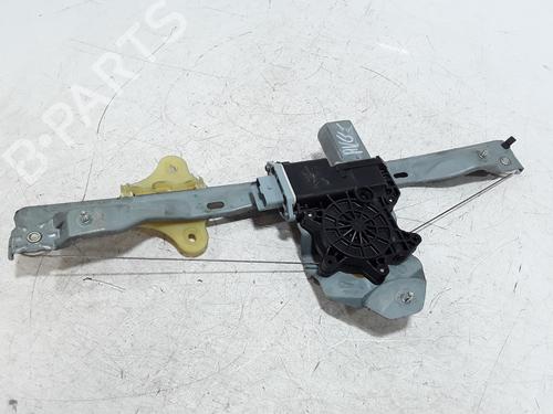 Lève-vitre avant gauche RENAULT TWINGO III (BCM_, BCA_) 1.0 SCe 65 (BCMJ) (65 hp) 28612895