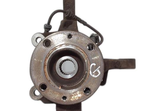 Used Left front steering knuckle RENAULT CLIO III Grandtour (KR0/1_) 1.5 dCi (KR0F) (86 hp) 27690246
