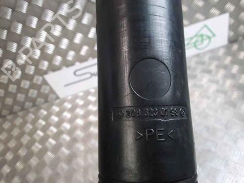 Right rear shock absorber MERCEDES-BENZ C-CLASS (W203) C 220 CDI (203.006, 203.008) | BP25196947M19 