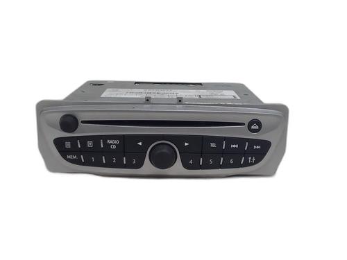 Bilradio RENAULT MEGANE CC (EZ0/1_) 1.5 dCi (EZ09, EZ1G, EZ0D, EZ14) (110 hp) 31366157