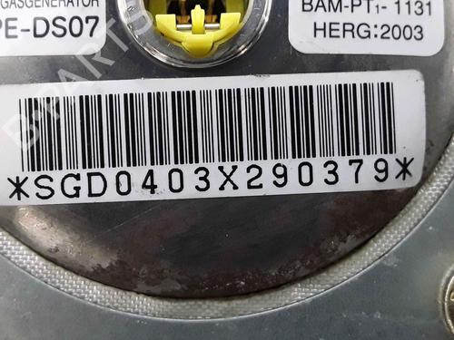 Driver airbag NISSAN MICRA III (K12) 1.4 16V | BP25160224C9 