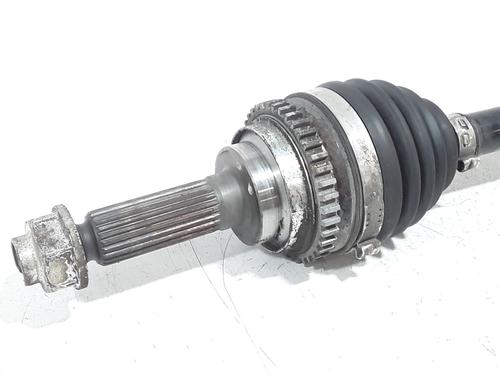 Left front driveshaft CHEVROLET MATIZ (M200, M250) 0.8 | BP29621041M38 