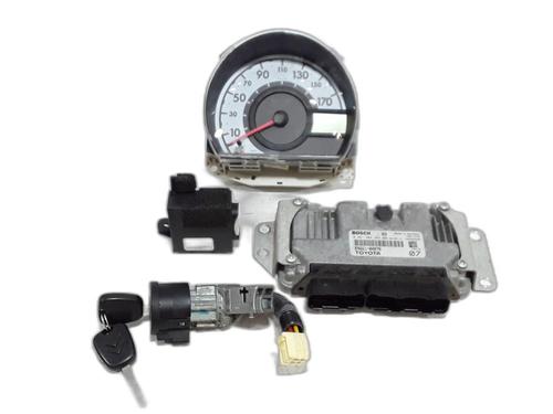 Module électronique CITROËN C1 (PM_, PN_) 1.0 (68 hp) 29230231