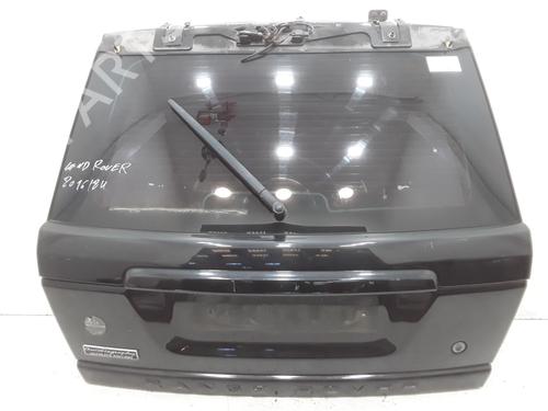 Used Tailgate LAND ROVER RANGE ROVER SPORT I (L320) 3.6 D 4x4 (272 hp) 25167936