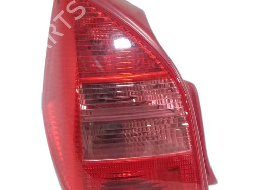 Used Left taillight CITROËN C2 (JM_) 1.1 (60 hp) 27975223