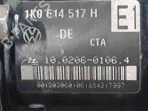 ABS pump AUDI A3 (8P1) 1.6 FSI | BP25166135M43 