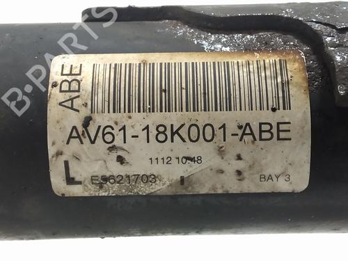 Left front shock absorber FORD C-MAX II (DXA/CB7, DXA/CEU) 1.6 TDCi | BP31604585M16 