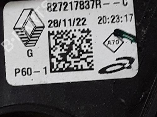 Rear left window mechanism RENAULT CLIO V (B7_) 1.0 TCe 90 (B7MT) | BP33560936C24 - Image 2