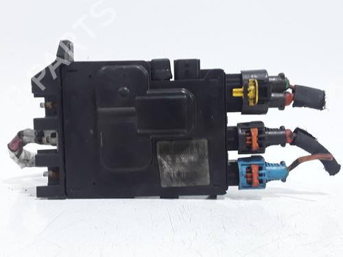 Fuse box RENAULT MEGANE III Hatchback (BZ0/1_, B3_) 1.9 dCi (BZ0N, BZ0J) | BP36145612E1 - Image 2