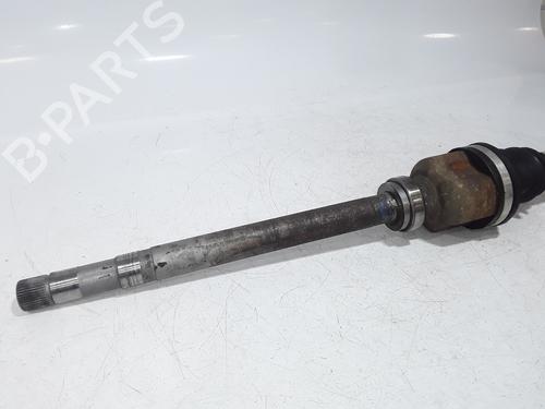 Right front driveshaft PEUGEOT 307 (3A/C) 2.0 HDi 135 | BP29738779M39