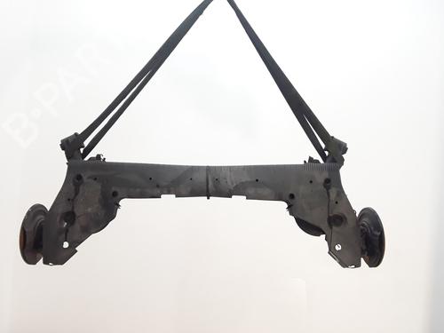 Used Rear axle RENAULT CLIO V (B7_) 1.3 TCe 130 (B7MF) (131 hp) 32128257