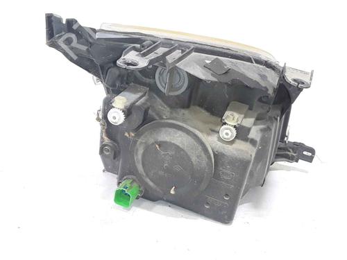 Left headlight FORD FUSION (JU_) 1.4 TDCi | BP25182024C28 