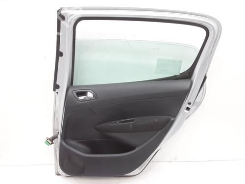 Right rear door PEUGEOT 308 I (4A_, 4C_) 1.6 HDi | BP27671552C5 