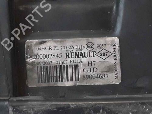 Left headlight RENAULT MEGANE II (BM0/1_, CM0/1_) 1.4 16V (BM0B, CM0B) | BP25181677C28 