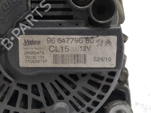 Alternator CITROËN DS3 (SA_) 1.6 HDi 90 | BP36207078M7 - Image 4