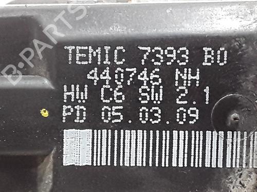 Vindusheismekanisme venstre bak RENAULT MEGANE II Coupé-Cabriolet (EM0/1_) 1.5 dCi (EM1E) | BP30824330C24 