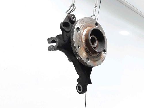 Left front steering knuckle PEUGEOT 208 I (CA_, CC_) 1.4 HDi | BP25195590M25 