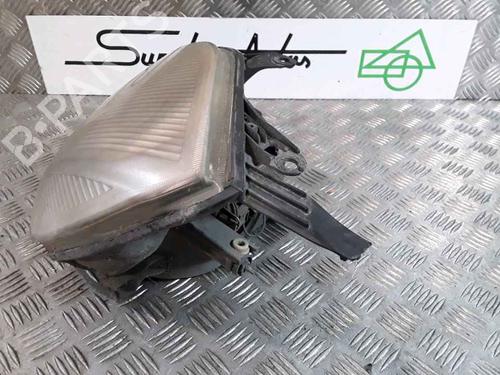 Left headlight FORD FIESTA V (JH_, JD_) 1.4 TDCi | BP25181624C28 