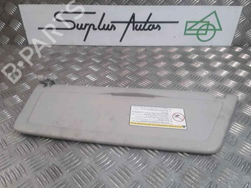 Right sun visor CITROËN C4 Picasso I MPV (UD_)  | BP25766233I2 