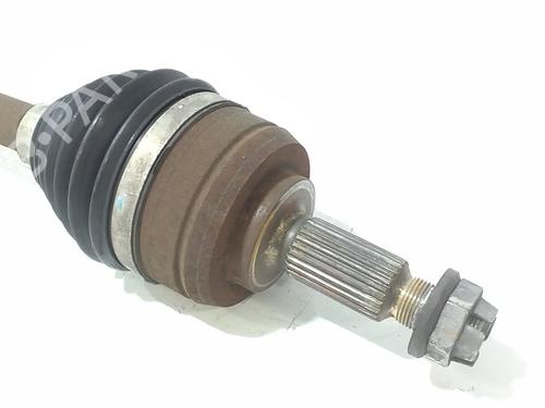 Right front driveshaft RENAULT MEGANE III Hatchback (BZ0/1_, B3_) 1.5 dCi | BP29413832M39 
