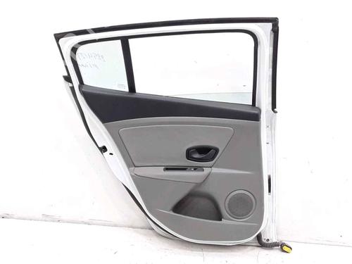 Left rear door RENAULT MEGANE III Hatchback (BZ0/1_, B3_) 1.5 dCi | BP25188545C4 