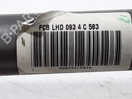 Steering column FIAT PANDA (312_, 319_) 1.2 (312PXA1A) | BP33678777M21 - Image 3