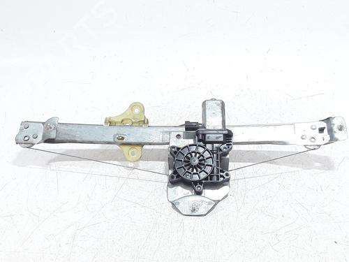 Used Front left window mechanism Front left window mechanism RENAULT CLIO IV (BH_) 1.5 dCi 75 (75 hp) 40283733 40283733