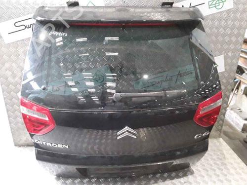 Used Tailgate CITROËN C4 Picasso I MPV (UD_) 2.0 HDi 138 (136 hp) 25168225