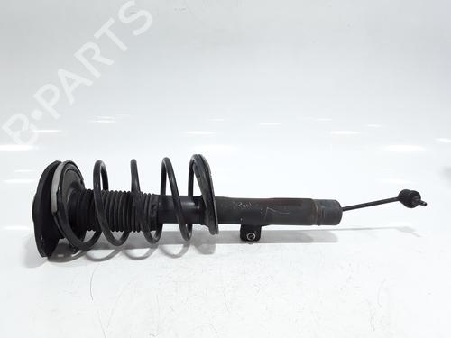 Used Left front shock absorber PEUGEOT 206+ (2L_, 2M_) 1.4 HDi eco 70 (68 hp) 27690238