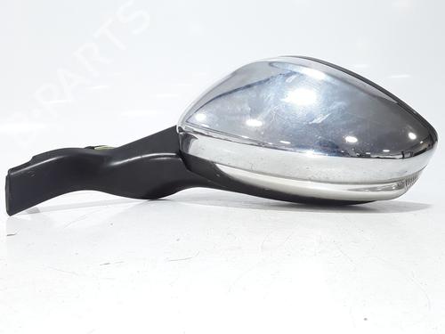 Left mirror PEUGEOT 208 I (CA_, CC_) 1.6 HDi | BP26451321C26