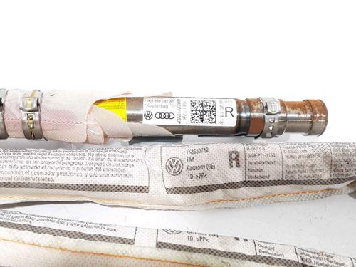 Right curtain airbag VW SCIROCCO III (137, 138) 2.0 TDI | BP25160805C12