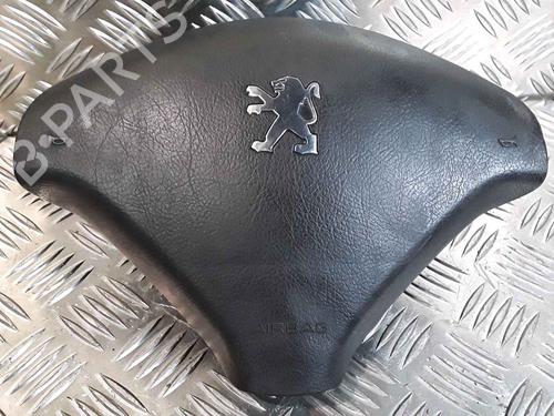 Used Driver airbag PEUGEOT 307 SW (3H) 2.0 HDI 110 (107 hp) 25160586