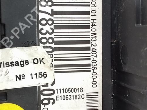 Fuse box CITROËN C4 II (NC_) 1.6 HDi 110 | BP32332137E1